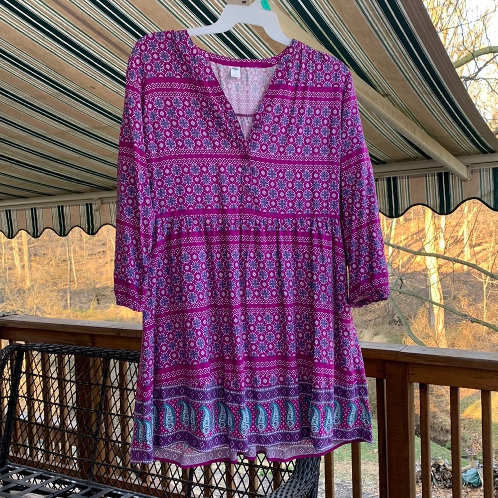 Large Brand New Old Navy Dress